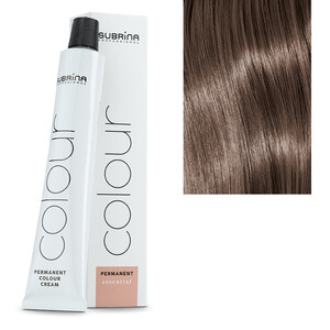 Subrina  Professional Coloración Permanente 7/1 Rubio medio ceniza 