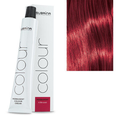 Subrina Professional Coloración Permanente 7/5 Rubio medio rojo 