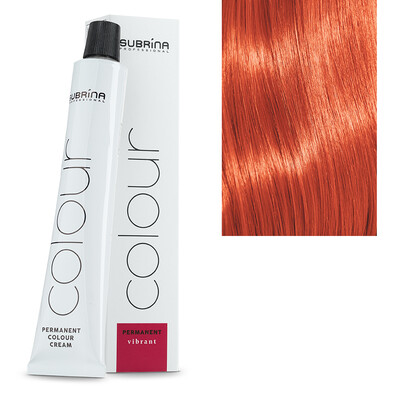 Subrina Professional Permanent Color 8/43 Light coppery golden blonde