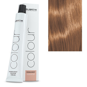 Subrina Professional Permanent Color 8/7 Brown light blonde