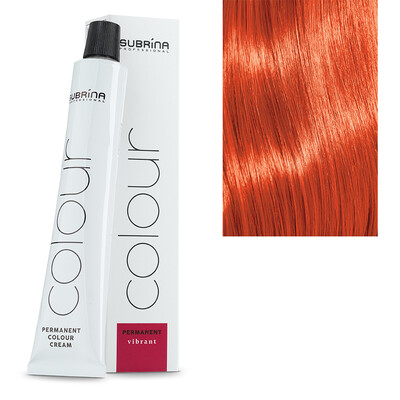Subrina Professional Permanent Color 9/4 Very Light Copper Blonde