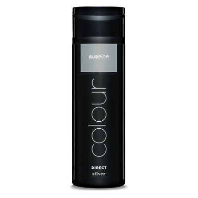 Subrina Professional Direct Colour Coloración Silver