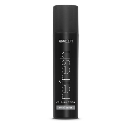 Subrina Professional Refresh Colour Loção de cor - Silver 10/2 