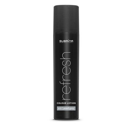 Subrina Professional Refresh Colour Colour Lotion - Pearl 9/2