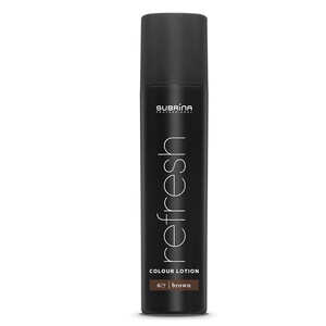 Subrina Professional Refresh Colour Lotion Brown 6/7 Loción de color