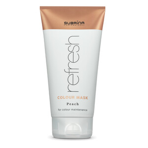 Subrina Professional Refresh Colour Masques Nuanceurs - Pêche