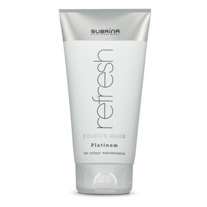 Subrina Professional Refresh Colour Masques Repigmentants - Platinum