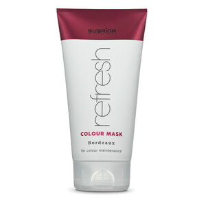 Subrina Professional Refresh Colour Masques Colorants - Bordeaux