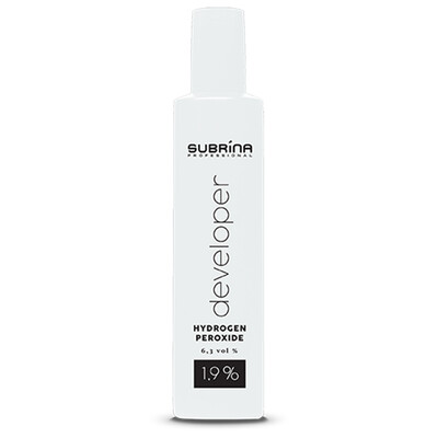 Subrina Professional Developer Oxidante 6.3Vol
