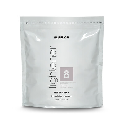 Subrina Professional Poudre Décolorante Main Libre