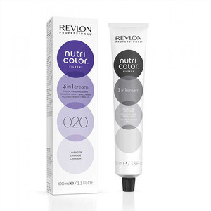 REVLON NUTRI COLOR 3 IN 1 - 020
