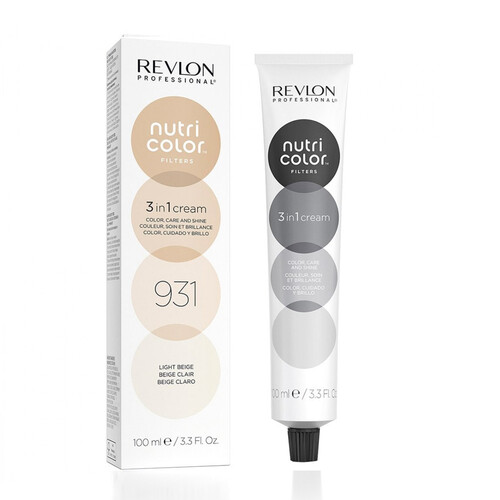 REVLON NUTRI COLOR 3 1