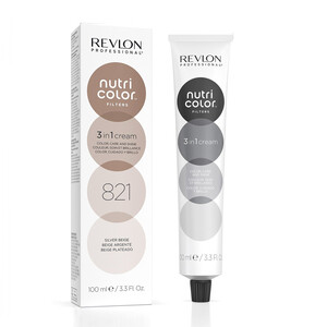 REVLON NUTRI COLOR 3 IN 1 - 821