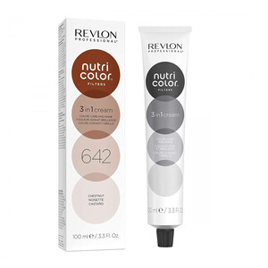REVLON NUTRI COLOR 3 IN 1 - 642