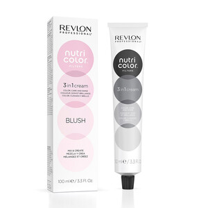 REVLON NUTRI COLOR 3 IN 1 - BLUSH