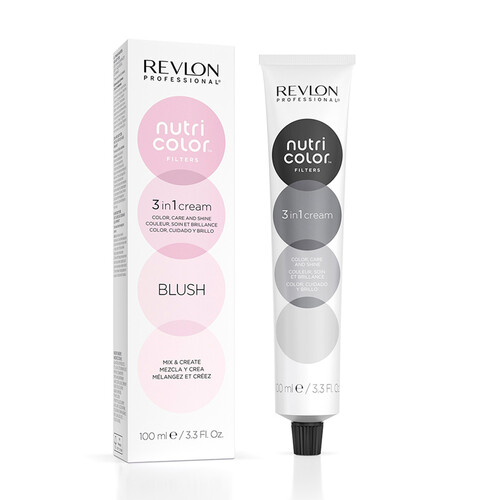 REVLON NUTRI COLOR 3 1