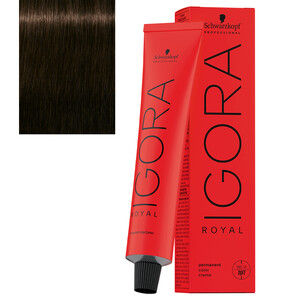 Schwarzkopf Professional Coloración Igora Royal 4-46
