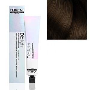 L’ORÉAL PRO DIA LIGHT COLORAÇÃO SEM AMONÍACO 6.23