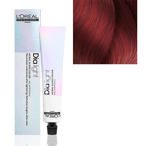 L’ORÉAL Pro Dia Light coloración sin amoníaco 6.66