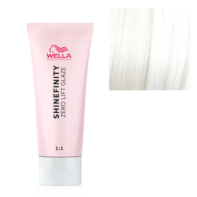 Wella Shinefinity Coloración Semipermanente 00/00