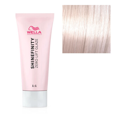 Wella Shinefinity Coloración Semipermanente 09/07