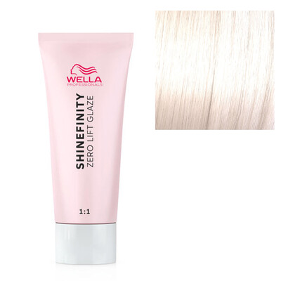 Wella Shinefinity Coloración Semipermanente 13/09