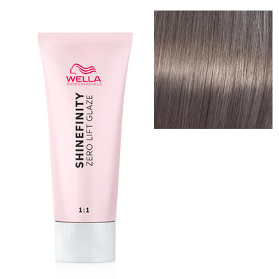 WELLA SHINEFINITY COLORAÇÃO SEMI-PERMANENTE 06/71