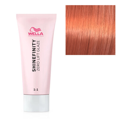 WELLA SHINEFINITY COLORAÇÃO SEMI-PERMANENTE 06/43