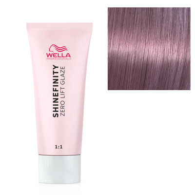 WELLA SHINEFINITY COLORAÇÃO SEMI-PERMANENTE 06/6