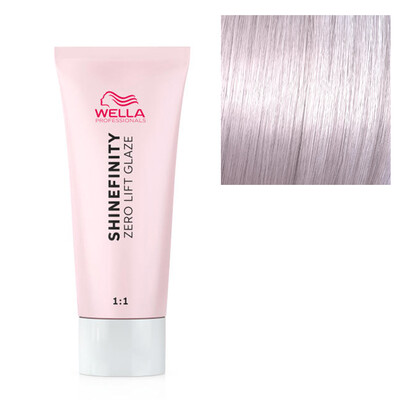 Wella Shinefinity Coloración Semipermanente 09/61