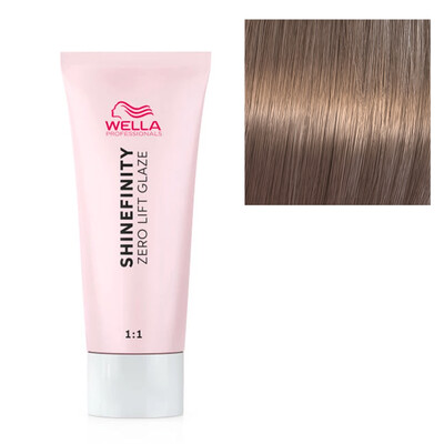 WELLA SHINEFINITY COLORAÇÃO SEMI-PERMANENTE 06/73