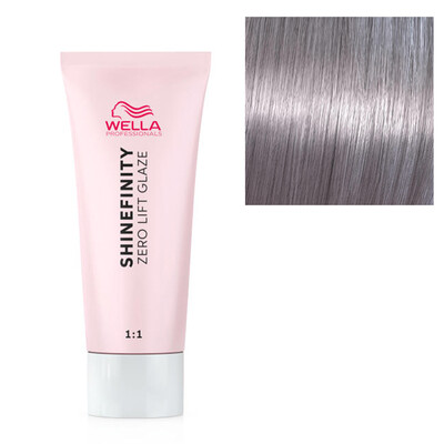 WELLA SHINEFINITY COLORAÇÃO SEMI-PERMANENTE 07/81