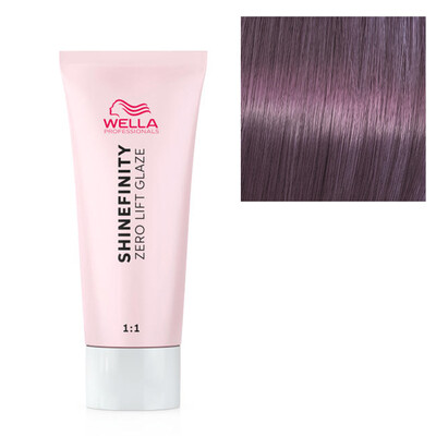 Wella Shinefinity Coloración Semipermanente 00/66