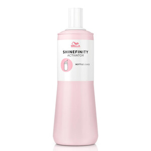 WELLA SHINEFINITY BOTELLA ACTIVADOR 2%