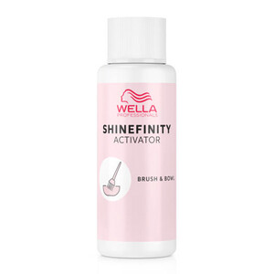 Wella Shinefinity Brush & Bowl Activador 2%