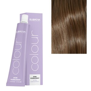 Subrina Professional Coloración Demi Permanent sin amoníaco 6/71