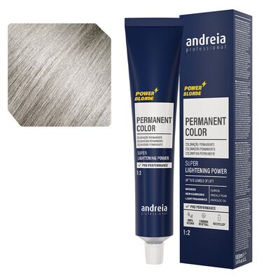 ANDREIA POWER BLONDE COLORATION PERMANENTE 11.02