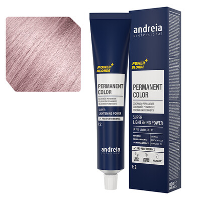ANDREIA POWER BLONDE COLORATION PERMANENTE 11.06