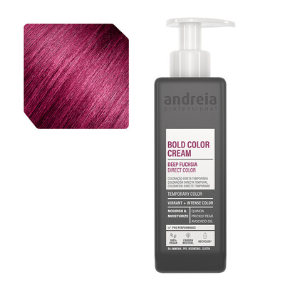 ANDREIA BOLD COLOR CREAM DIRECT COLOR FUCHSIA PROFOND