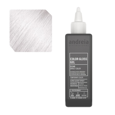 ANDREIA COLOR GLOSS GEL DIRECT COLOR - CLEAR