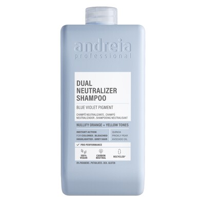 ANDREIA DUAL NEUTRALIZING SHAMPOO