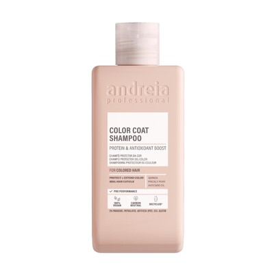 Andreia Color Coat champú protector del color