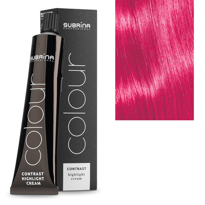 Subrina Professional Colour Contrast Highlight Magenta