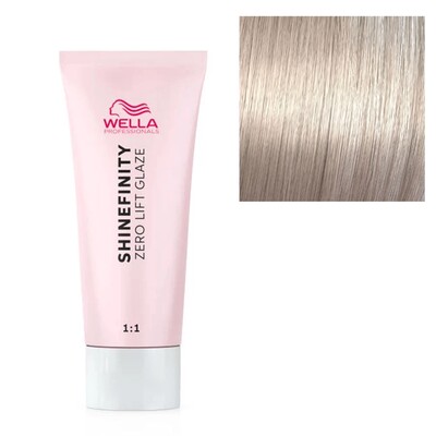 WELLA SHINEFINITY COLORAÇÃO SEMI-PERMANENTE 08/0