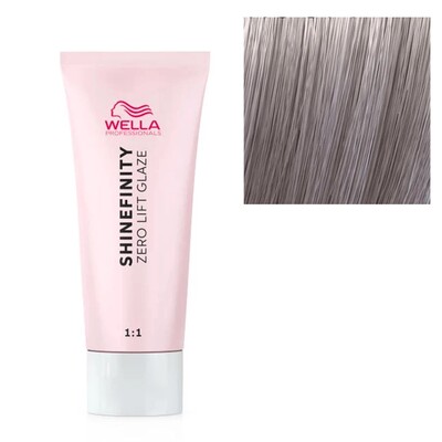 Wella Shinefinity Coloración Semipermanente 07/12