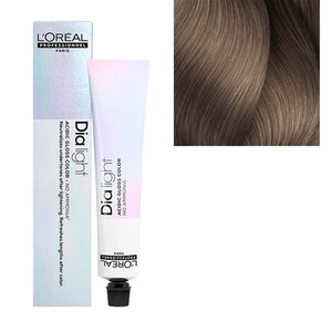 L’ORÉAL PRO DIA LIGHT COLORAÇÃO SEM AMONÍACO 8.18
