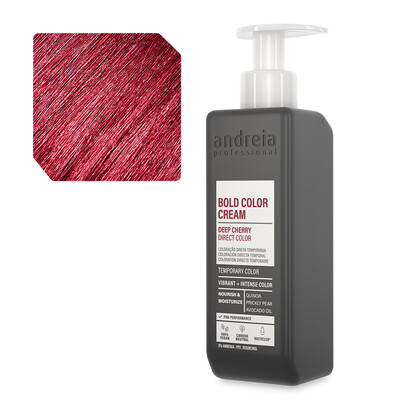 ANDREIA BOLD COLOR CREAM DIRECT COLOR GOLDEN DEEP CHERRY