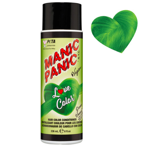 MANIC PANIC GREEN 1