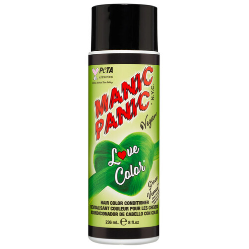 MANIC PANIC GREEN 3