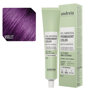 ANDREIA COLORATION 1